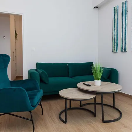 Apartment Kipseli New Modern Cosy Apt No 3 Athen