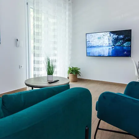 Apartment Kipseli New Modern Cosy Apt No 3 Athens