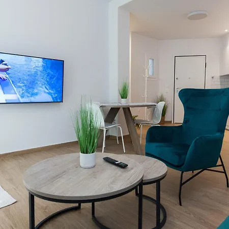 Kipseli New Modern Cosy Apt No 3 * Athens