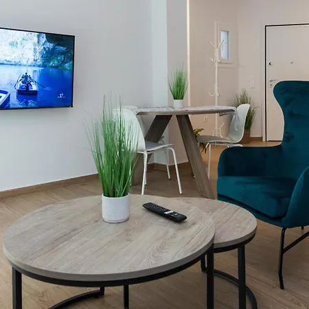 Apartment Kipseli New Modern Cosy Apt No 3 *
